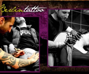 Τατουάζ στο Berlin Tattoo με μόλις 35€