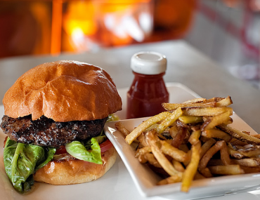 Διαγωνισμός AthensMenu.gr & Burgering House