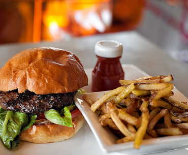 Διαγωνισμός AthensMenu.gr & Burgering House