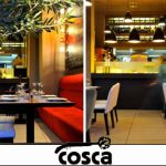 Γεύμα 2 ατόμων στο σισιλιάνικο Cosca με μόλις 30€