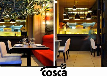 Γεύμα 2 ατόμων στο σισιλιάνικο Cosca με μόλις 30€
