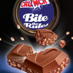 Διαγωνισμός Crunch Bite the Rules & MAD