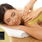 Golden line body treatment & massage στο Elena's day spa με μόλις 16€