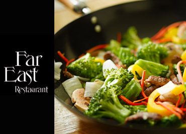 Far East Restaurant στο Σύνταγμα