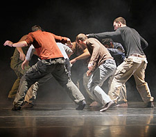 Κερδίστε προσκλήσεις για τη θεατρική παράσταση "Έκρηξη"