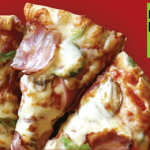 Μεγάλη πίτσα από την Home Pizza με μόλις 3€