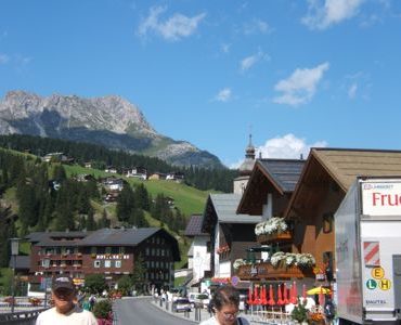Lech της Αυστρίας