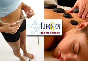 Αδυνάτισμα ή Hot Stones μασάζ στα Lipogen με μόλις 19€