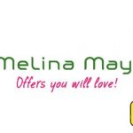 Εκπτωτικό κουπόνι 10% από το MelinaMay.com