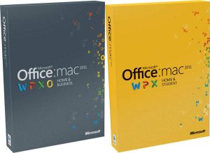 Κερδίστε το Microsoft Office for Mac 2011