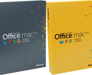 Κερδίστε το Microsoft Office for Mac 2011