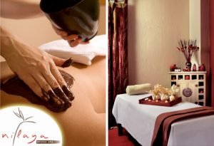 Σοκολατοθεραπεία, hamam, sauna & jacuzzi στο Nilaya Mystic Spa με μόλις 39€
