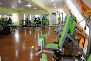 Palmos Gym στο Αιγάλεω