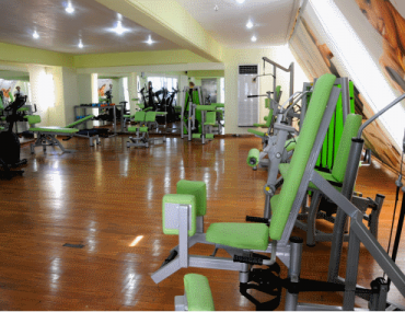 Palmos Gym στο Αιγάλεω