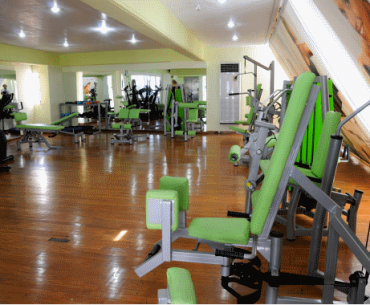 Palmos Gym στο Αιγάλεω