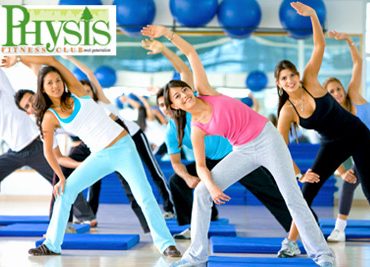 PHYSIS FITNESS CLUB στη Δροσιά