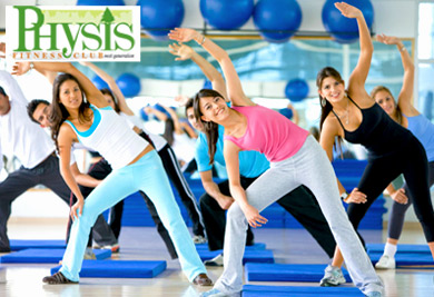 physis_fitness_club PHYSIS FITNESS CLUB στη Δροσιά