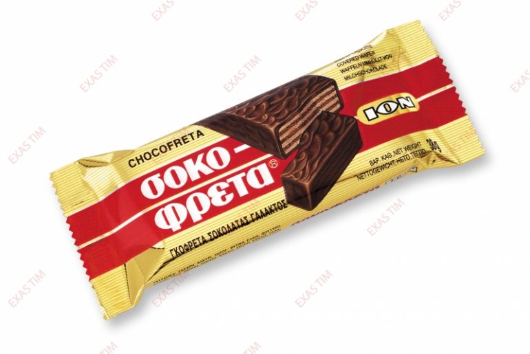 Διαγωνισμός από τη Σοκοφρέτα ΙΟΝ