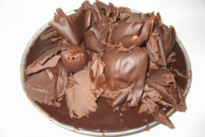 Ταψί σοκολατόπιτα με μόλις 8€