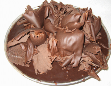Ταψί σοκολατόπιτα με μόλις 8€