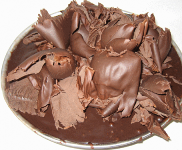Ταψί σοκολατόπιτα με μόλις 8€