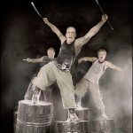 Κερδίστε προσκλήσεις για τους Stomp στο Badminton