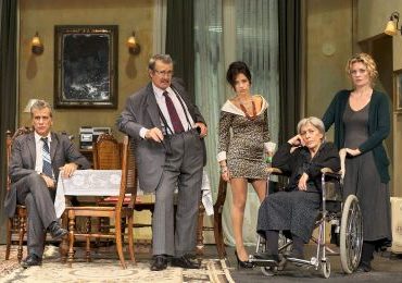 Κερδίστε 22 διπλές προσκλήσεις για θεατρικές παραστάσεις