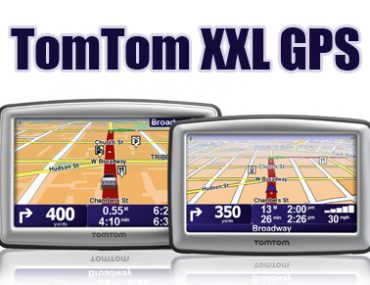 Διαγωνισμός XBLOG.gr με δώρο GPS TomTom XXL