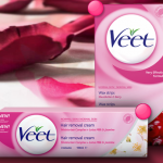 Δωρεάν προϊόντα Veet