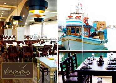 VOSPOROS grill restaurant
