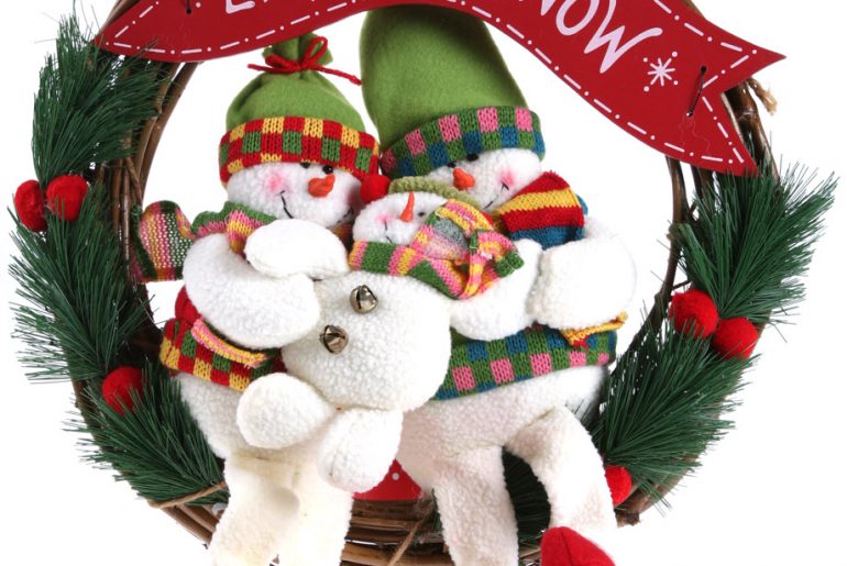 Χριστουγεννιάτικα στολίδια