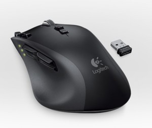 Χριστουγεννιάτικος διαγωνισμός Logitech & GameOver.gr