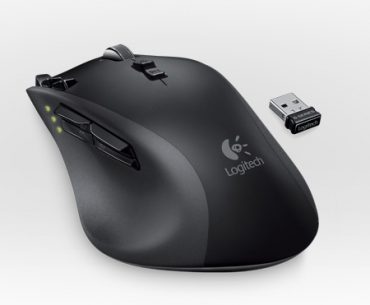Χριστουγεννιάτικος διαγωνισμός Logitech & GameOver.gr