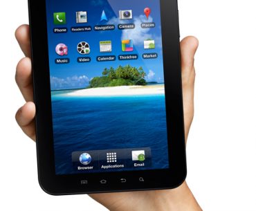 Διαγωνισμός Vodafone με δώρο Galaxy Tab