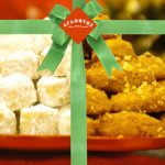 Μελομακάρονα ή Κουραμπέδες από τον Αγαπητό