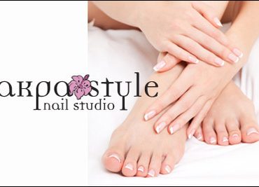 akra nail studio