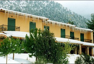 Κερδίστε διαμονή δύο διανυκτερεύσεων στα ξενοδοχεία Georgio’s V Chalet και Aphrodite’s Inn, στα Καλάβρυτα