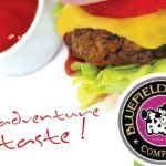 Διαγωνισμός AthensMenu.gr & BLUEFIELD BURGER