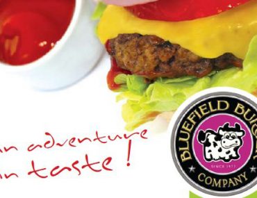 Διαγωνισμός AthensMenu.gr & BLUEFIELD BURGER