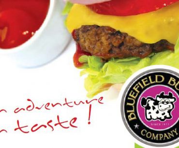 Διαγωνισμός AthensMenu.gr & BLUEFIELD BURGER