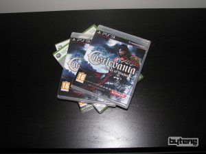 Διαγωνισμός byteme.gr - Castlevania: Lords of Shadow