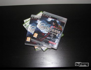 Διαγωνισμός byteme.gr - Castlevania: Lords of Shadow