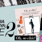Διαγωνισμός Oh So Chic & Stylista.gr