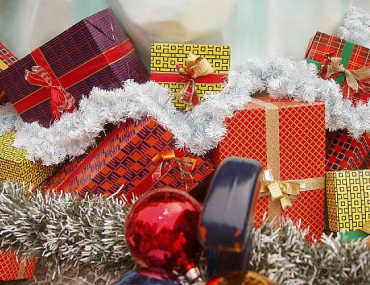 Χριστουγεννιάτικα δώρα