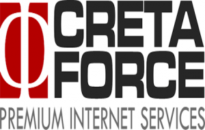 web hosting από την CretaForce