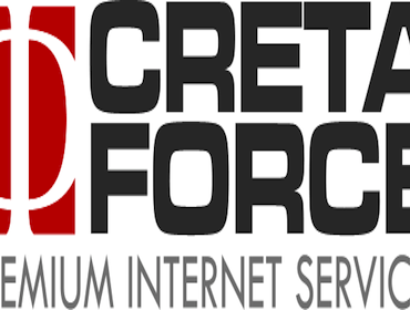 web hosting από την CretaForce