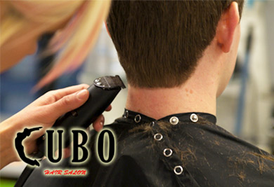 cubo_hair_salon Ανδρικό κούρεμα & θεραπεία στο CUBO Hair Salon με μόλις 10€