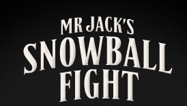 Διαγωνισμός Jack Daniel's Snowball Fight