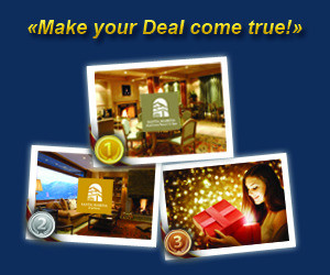 Μεγάλος διαγωνισμός GoldenDeals.gr