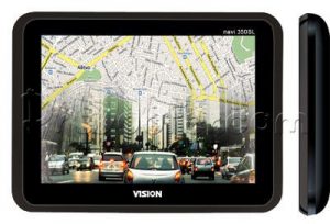 GPS Navigator Vision NAVI 350SL